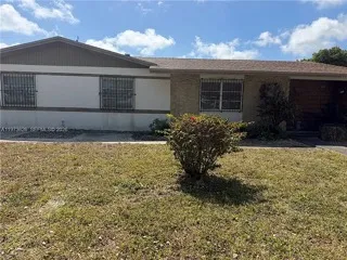 A house we bought in Miami Gardens, Florida
